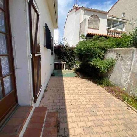 Maison Proche Plage Canet-en-Roussillon Dış mekan fotoğraf