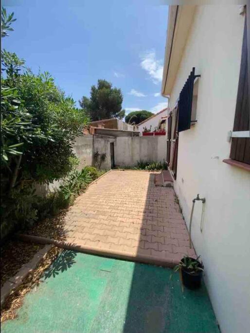 Maison Proche Plage Canet-en-Roussillon Dış mekan fotoğraf