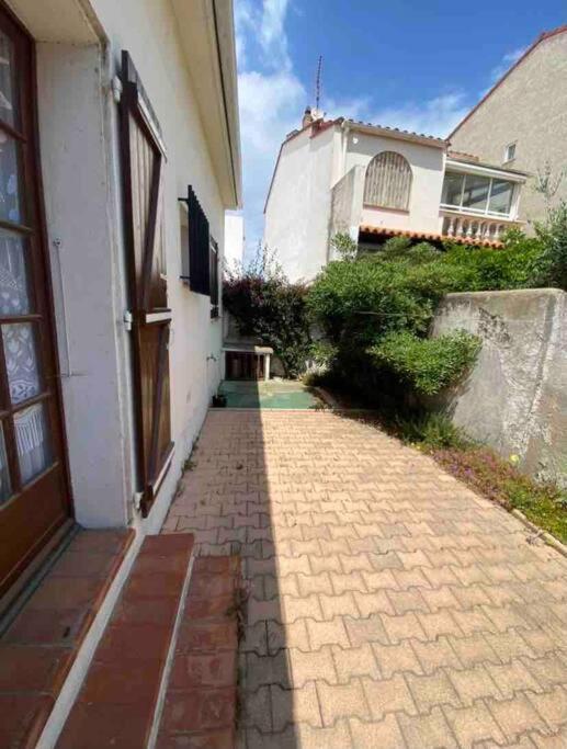 Maison Proche Plage Canet-en-Roussillon Dış mekan fotoğraf